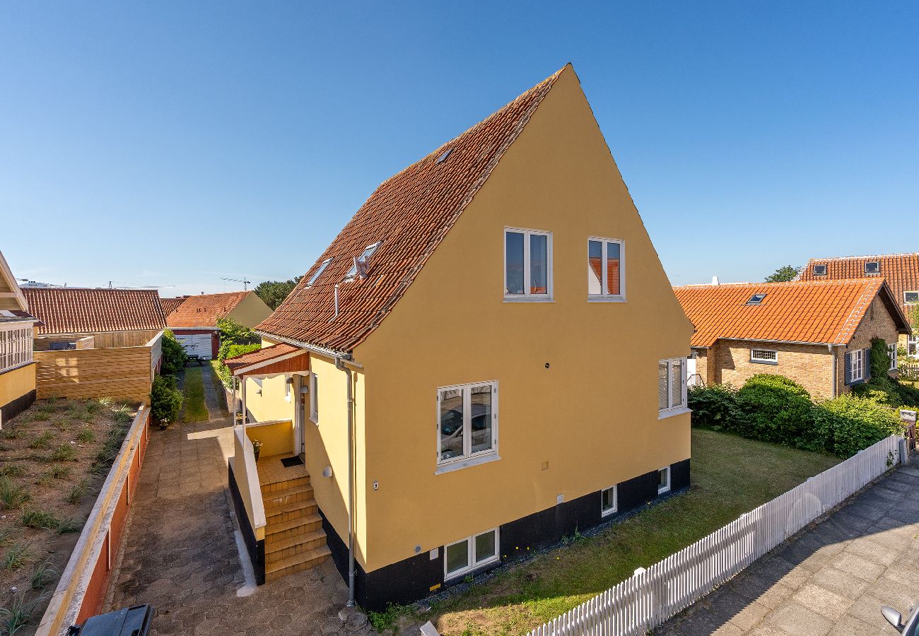 Departamento en Skagen - 10-0653