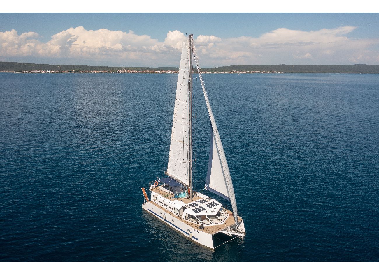 Barco en Uturoa - Catamarán | año 2008 | 14.5 M