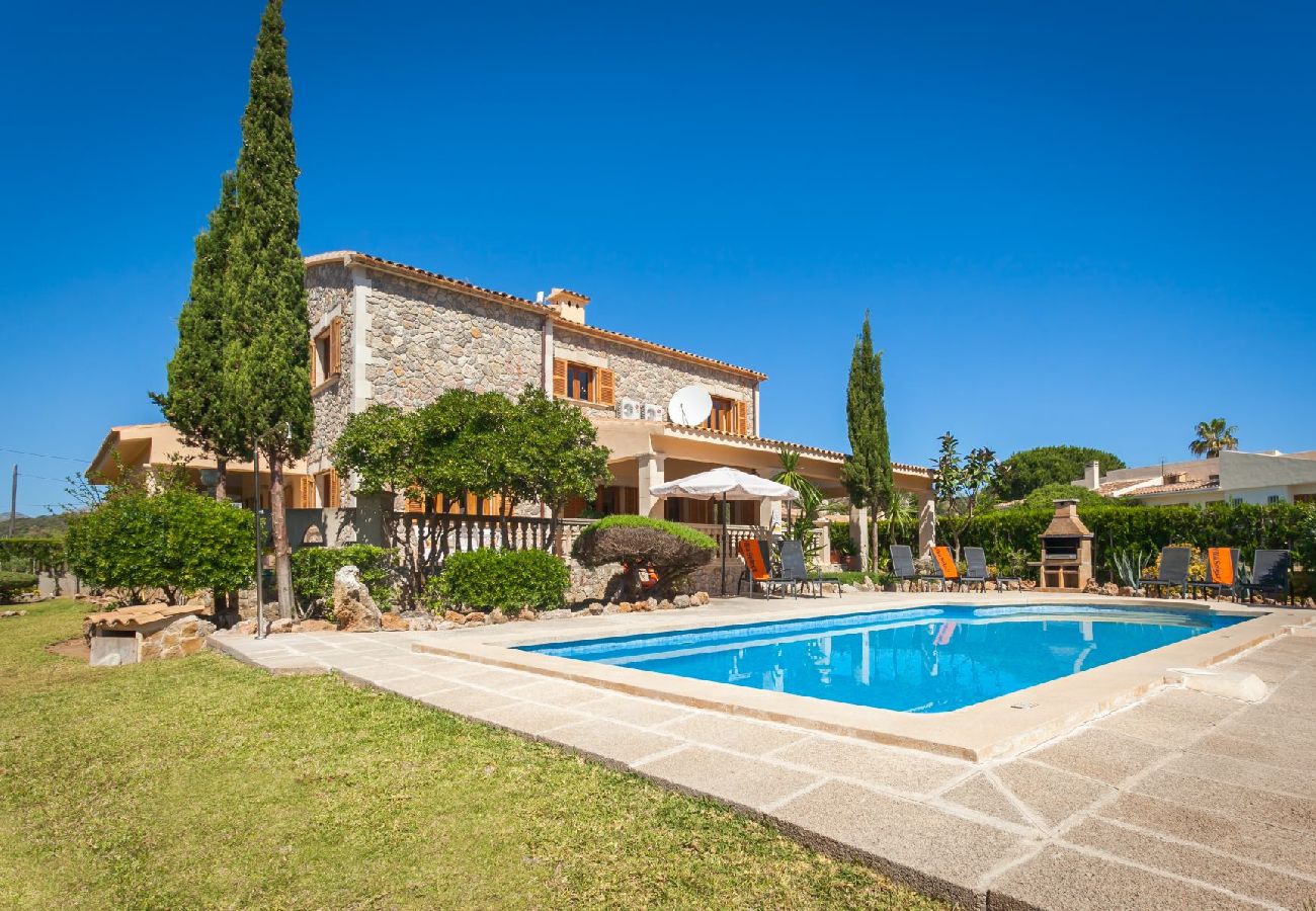 Villa en Palma de Mallorca - Villa Can Bernardo