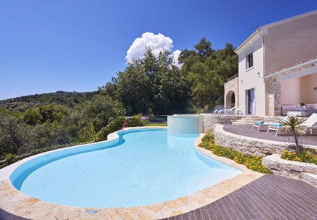 Villa en Acharavi - Villa Tatiana