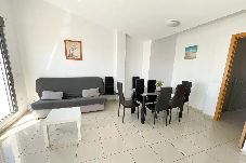 Leilighet i Benicarló - Playa de Benicarló 3000 Apt6/8Duplex