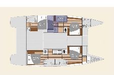Båt i Cagliari - Catamarán | año 2020 | 13.79 M