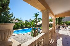 Villa i Palma de Mallorca - Villa Can Bernardo