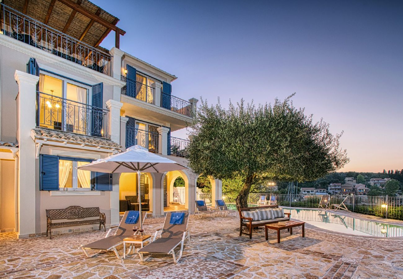 Villa i Acharavi - Villa Aliki