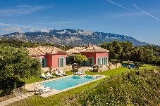 Villa i Kefalonia - Villa Oxopetra