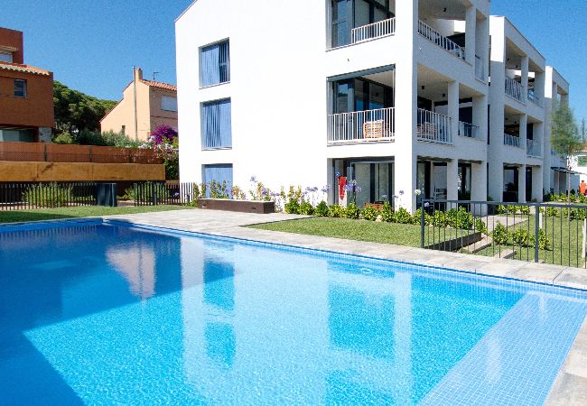 Leilighet i Calella de Palafrugell - 200 - A-2-1