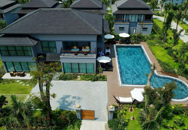 Villa i Cannes - Villa Marguerite