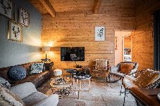 Hus i Barbey-Seroux - Chalets 4 - LES JOLIS CHALETS
