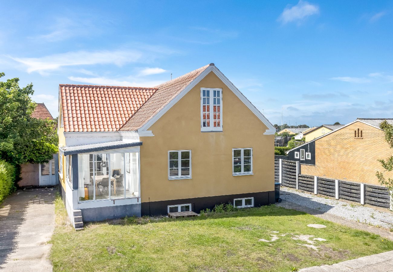 Apartament w Skagen - 10-0844