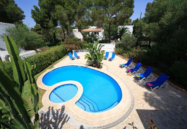 Willa w Mallorca - Villa Casa Marions