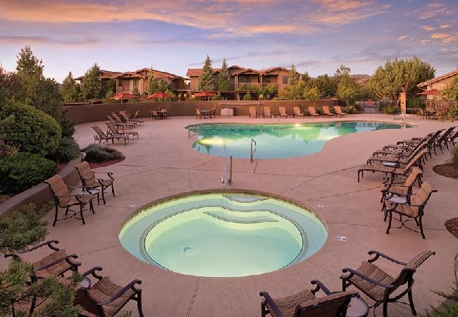 Apartament w Sedona - 1BR Deluxe Getaway Near Red Rock Hiking Trails