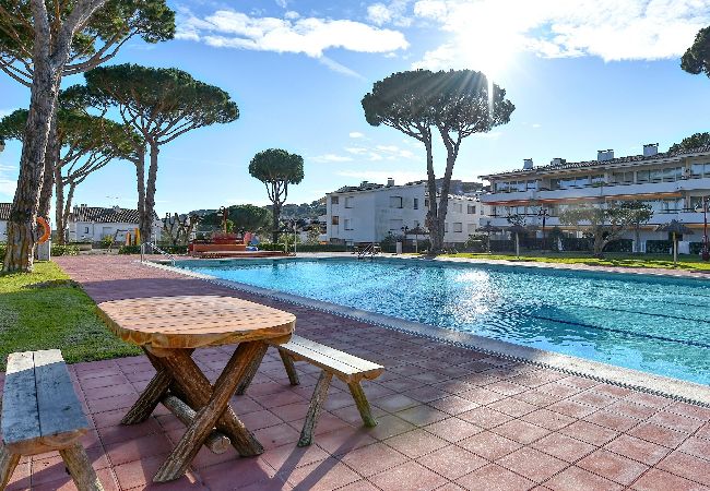 Apartament w Calella de Palafrugell - 102 - 2-B 1-Esq