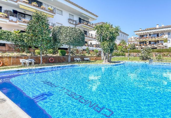 Apartament w Calella de Palafrugell - 129 - Bl. 5 1-2