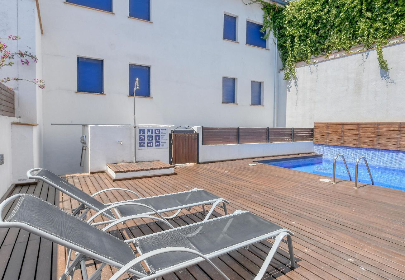 Penthouse w Calella de Palafrugell - 235 - 7-1-1