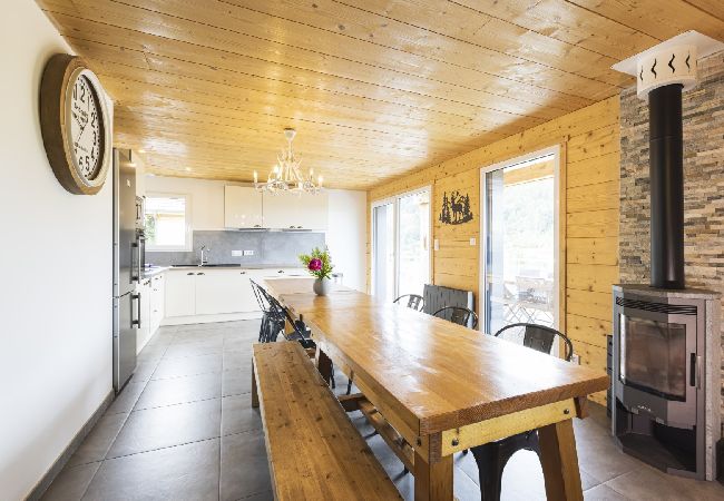 Chalet w Gérardmer - LUCY - CHALETS LES BICHES