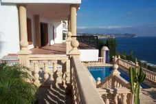 Villa in Málaga - el faro
