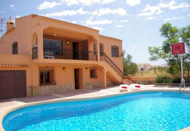 Villa in Callosa - Nou Grau