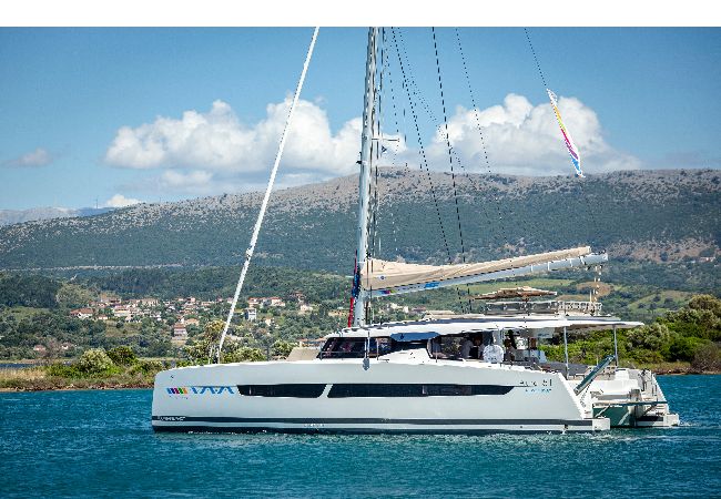 Boat in Lefkada - Catamarán | año 2024 | 12.1 M