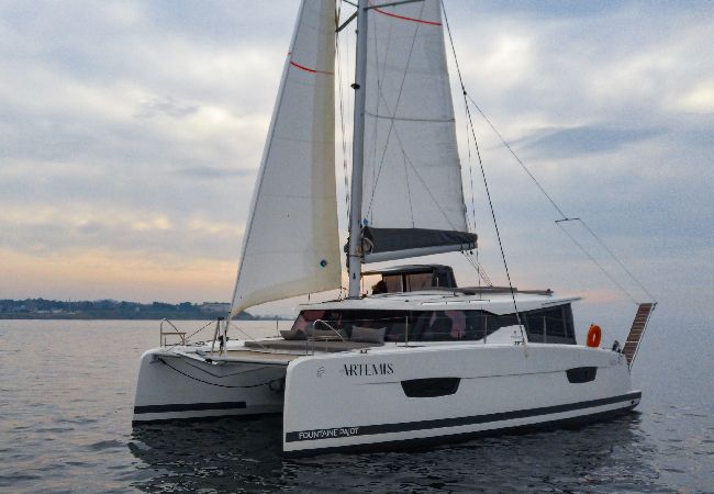 Boat in Wilkasy - Velero | año 2016 | 10.45 M