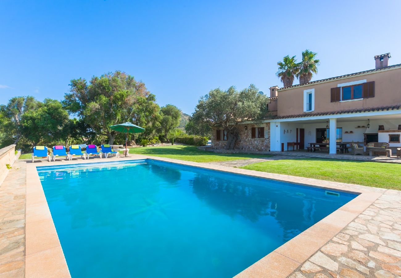 Villa in Palma de Mallorca - Villa Les Tires