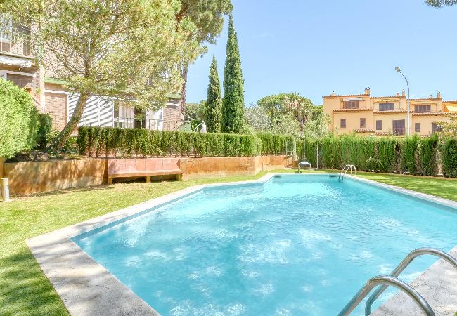 Terraced House in Llafranc - 221 - Tenora