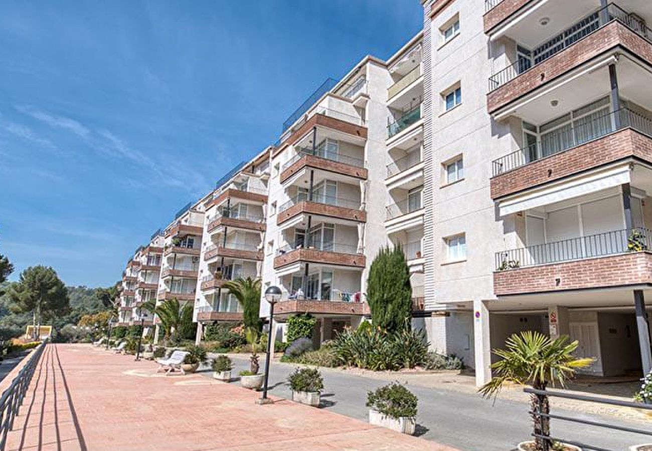 Apartment in Tamariu - 410 - Bl.2 5e-3a