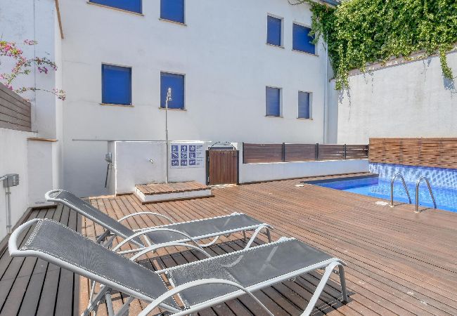Penthouse in Calella de Palafrugell - 235 - 7-1-1
