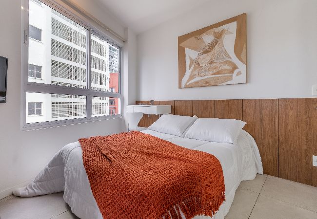 Studio in São Paulo - Av1206 Studio Avanhandava