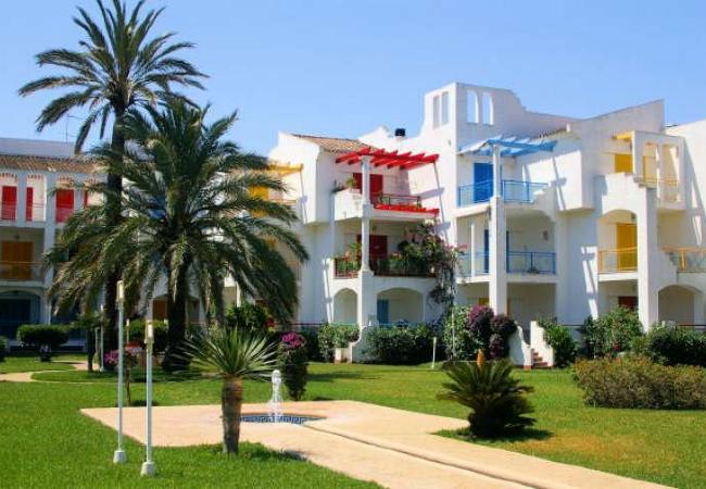 Apartment in Denia - El Téjar