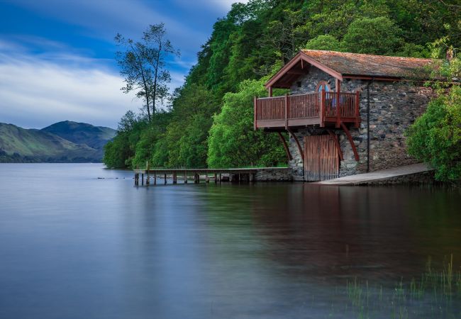 Chalet in Penrith - Steve