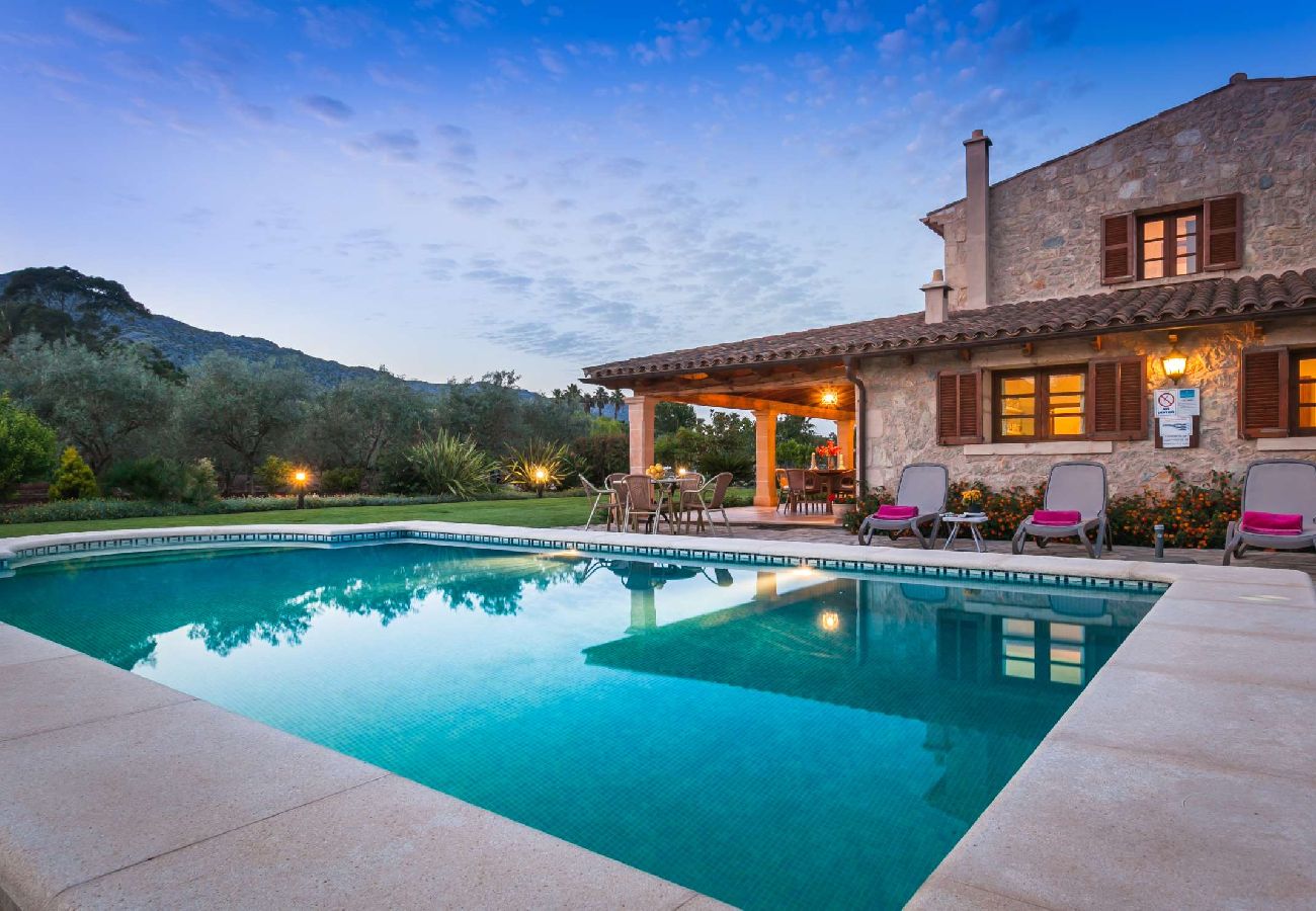 Villa in Mallorca - Villa Can Vinya