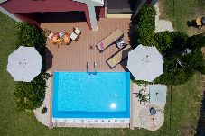 Villa in Kefalonia - Trapezaki Bay Cottage