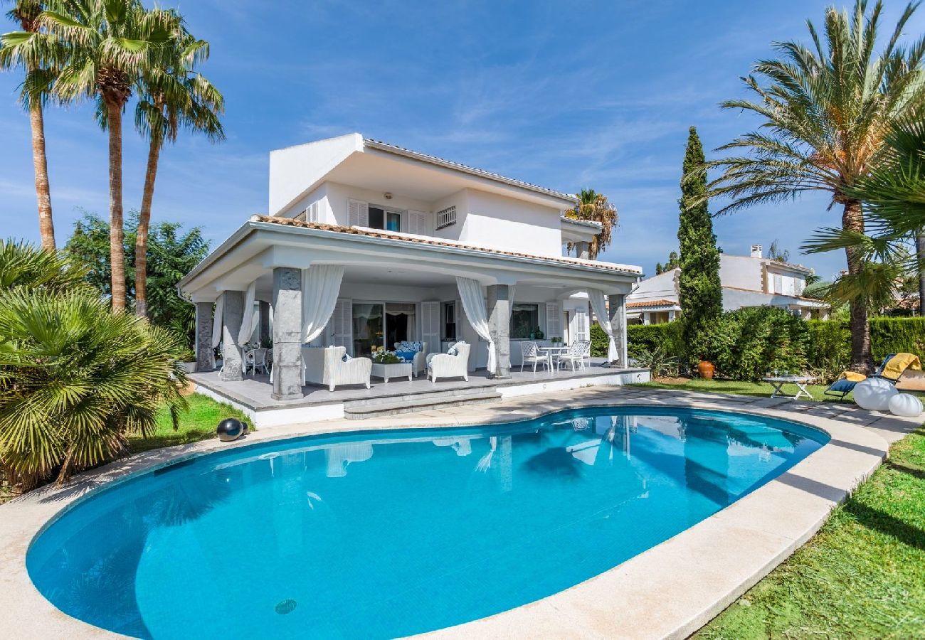 Villa in Mallorca - Villa Can Pedro