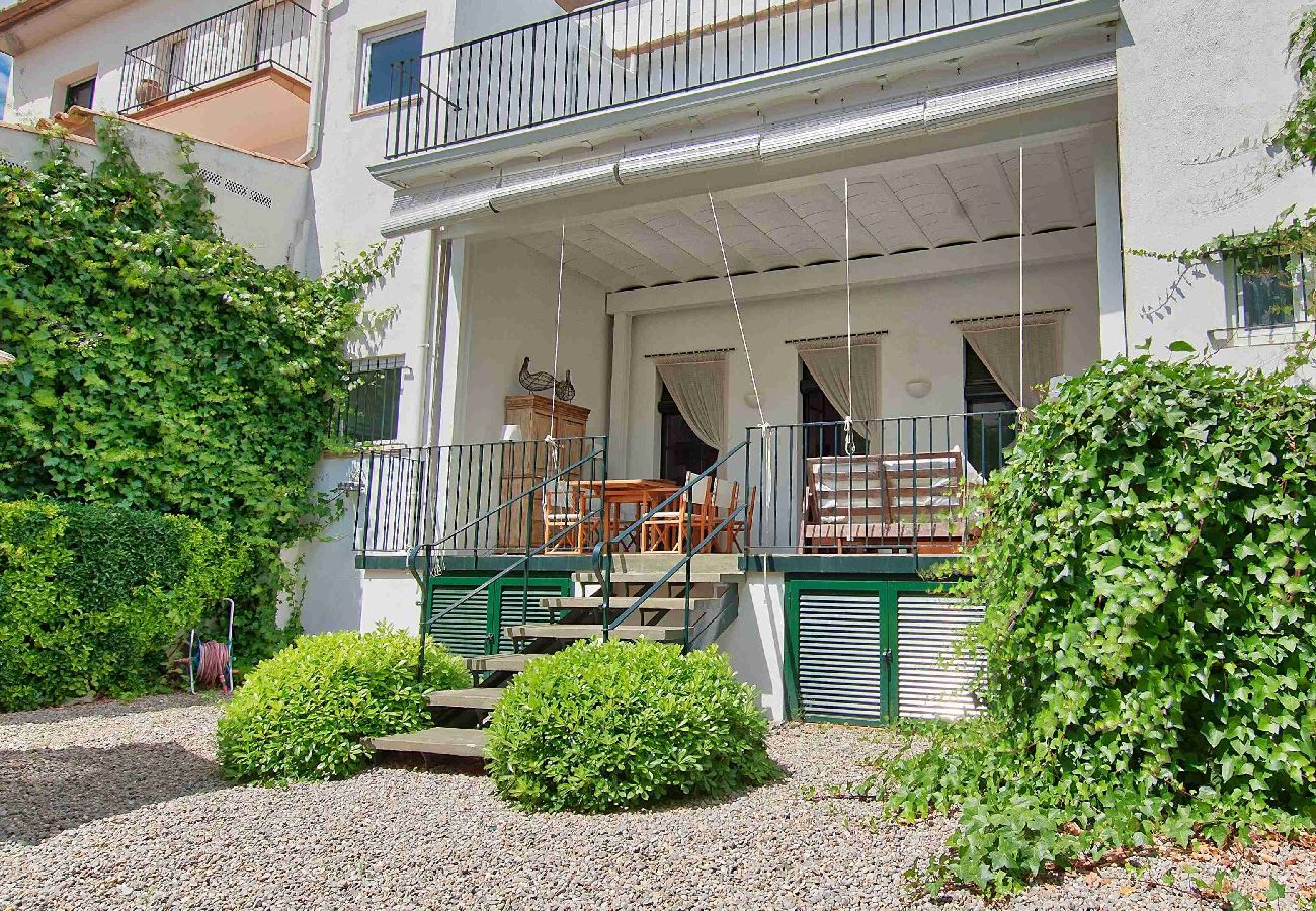 Apartment in Calella de Palafrugell - 160 - Bx