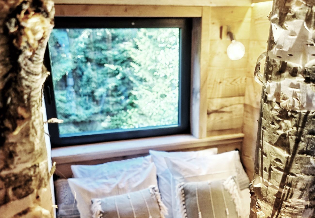 Chalet in Barbey-Seroux - LODGE 2 - LES JOLIS CHALETS