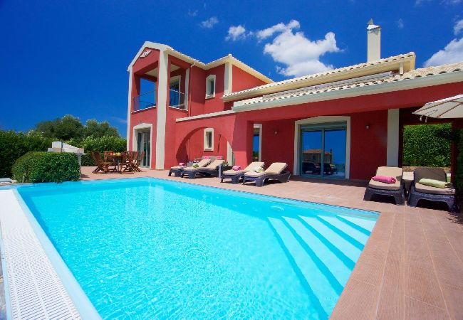 别墅 在 Kefalonia - Trapezaki Queen Villa