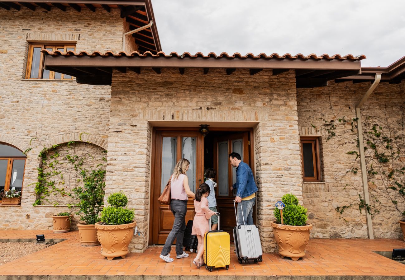 别墅 在 Calpe / Calp - Abahana Villas - MANGO