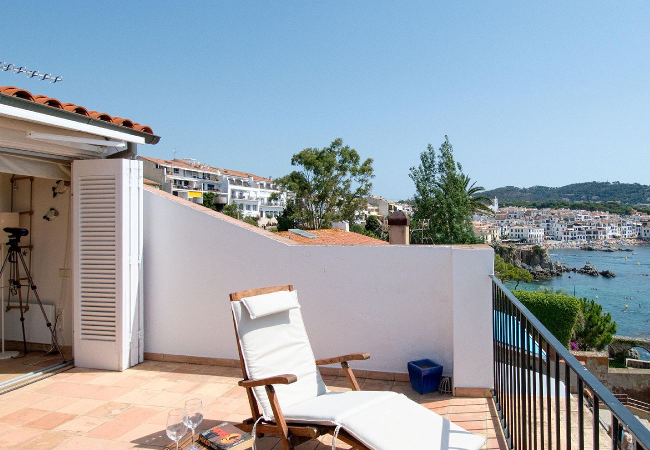 阁楼 在 Calella de Palafrugell - 134 - Atic