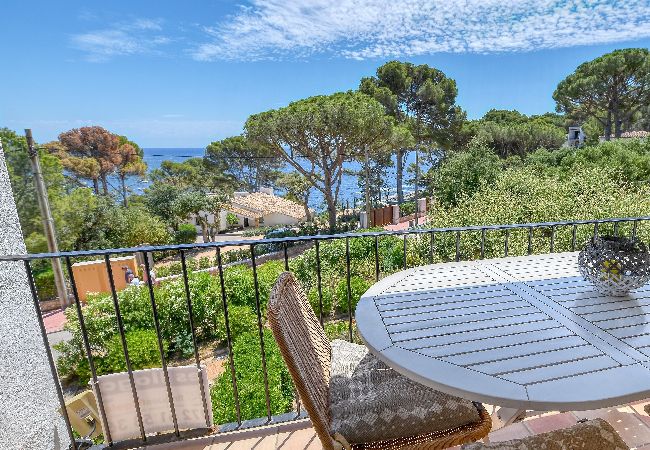 公寓 在 Calella de Palafrugell - 16 - A-4