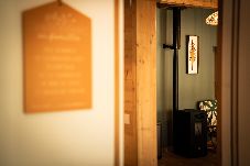 小屋 在 Barbey-Seroux - Chalet 3 - LES JOLIS CHALETS