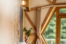 小屋 在 Barbey-Seroux - DOME SWEET DOME - LES JOLIS CHALETS