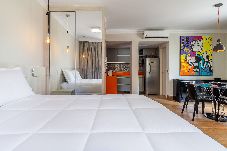 工作室 在 São Paulo - Av0302 Studio Avanhandava